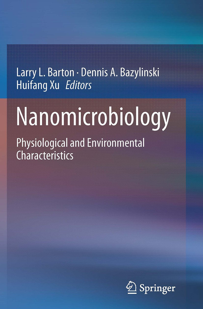 Nanomicrobiology