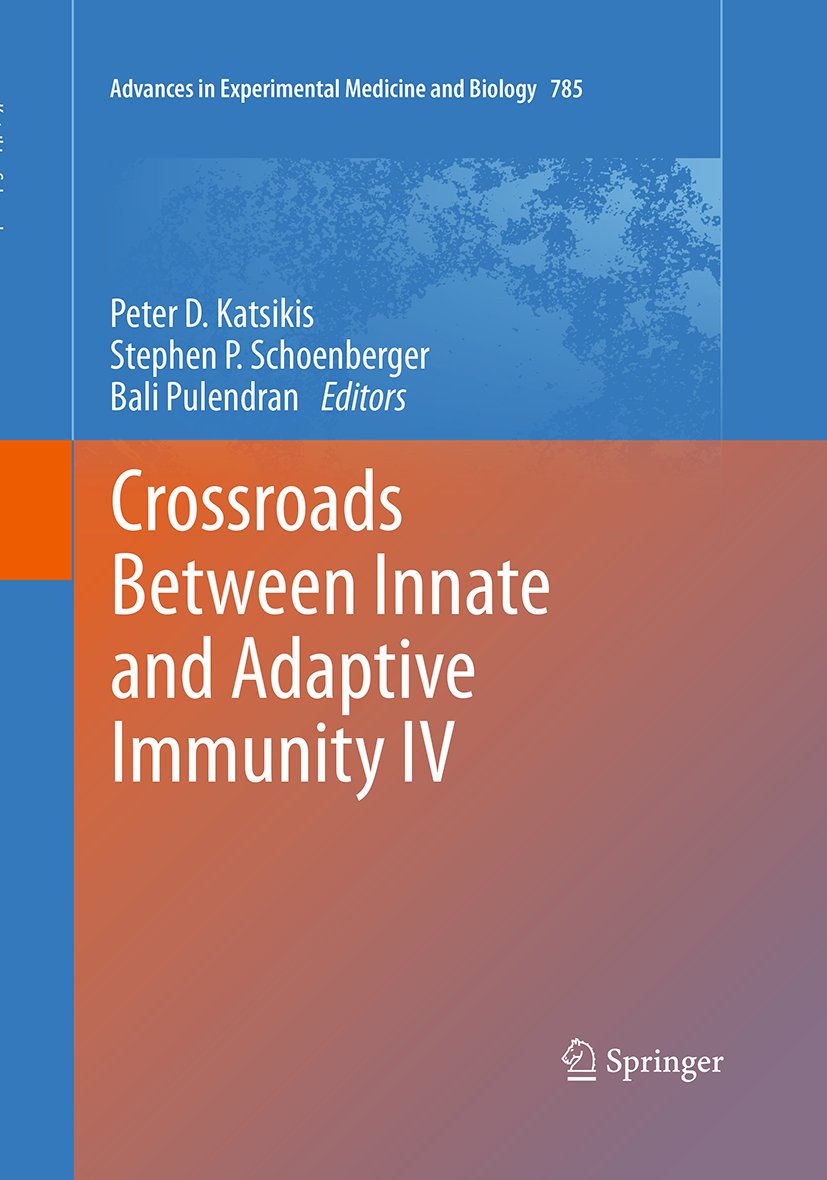 Advances in Experimental Medicine and Biology