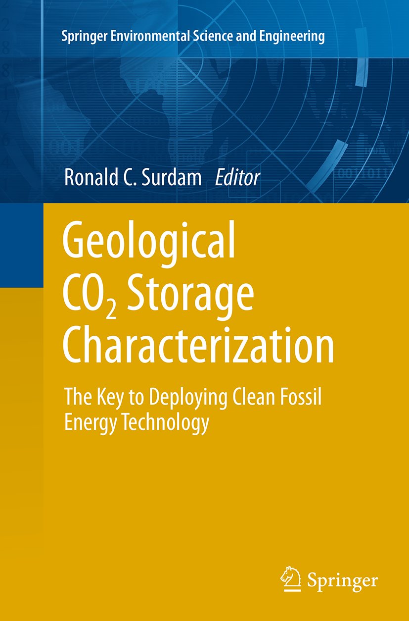 Springer Environmental Science and Engineering