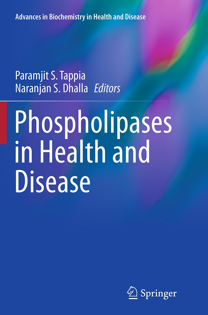 Advances in Biochemistry in Health and Disease