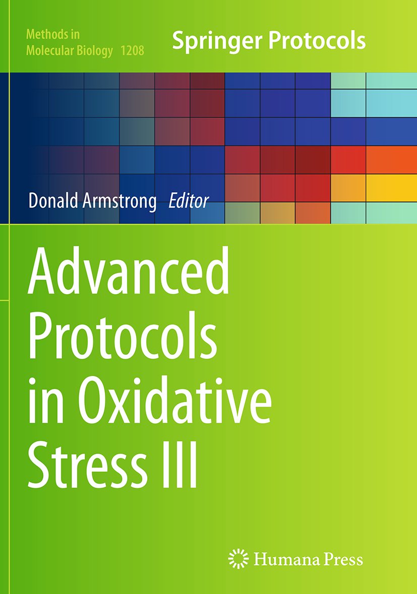 Methods in Molecular Biology