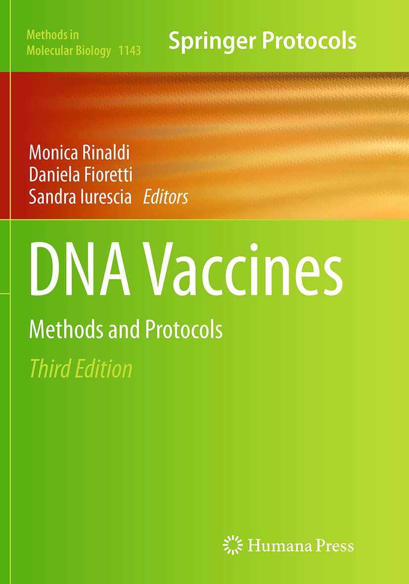 Methods in Molecular Biology