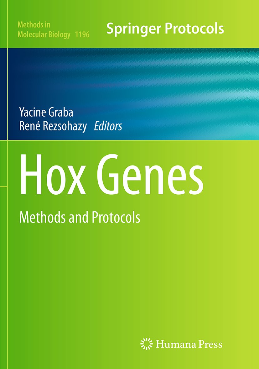 Methods in Molecular Biology