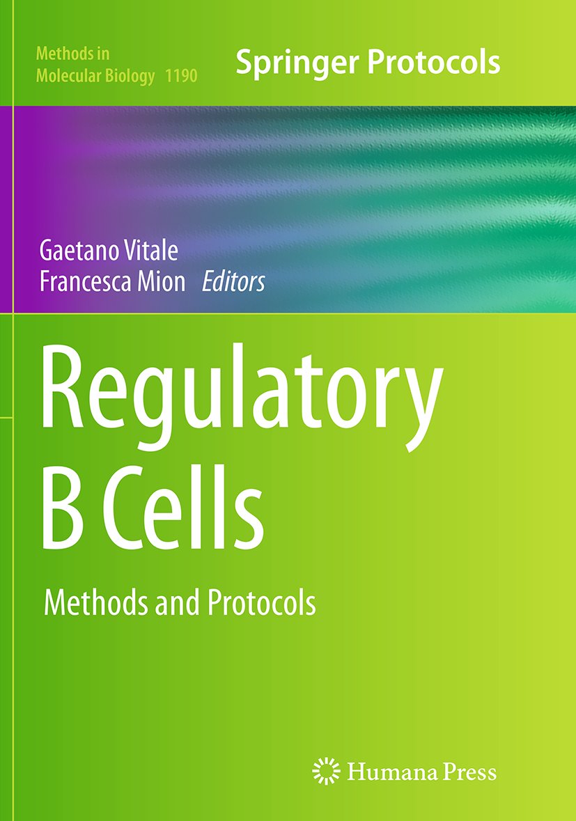 Methods in Molecular Biology