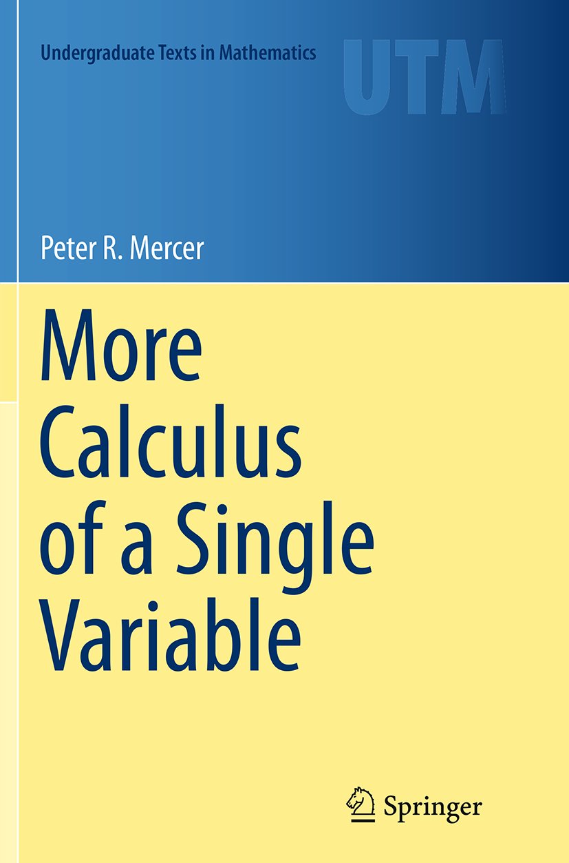 Undergraduate Texts in Mathematics