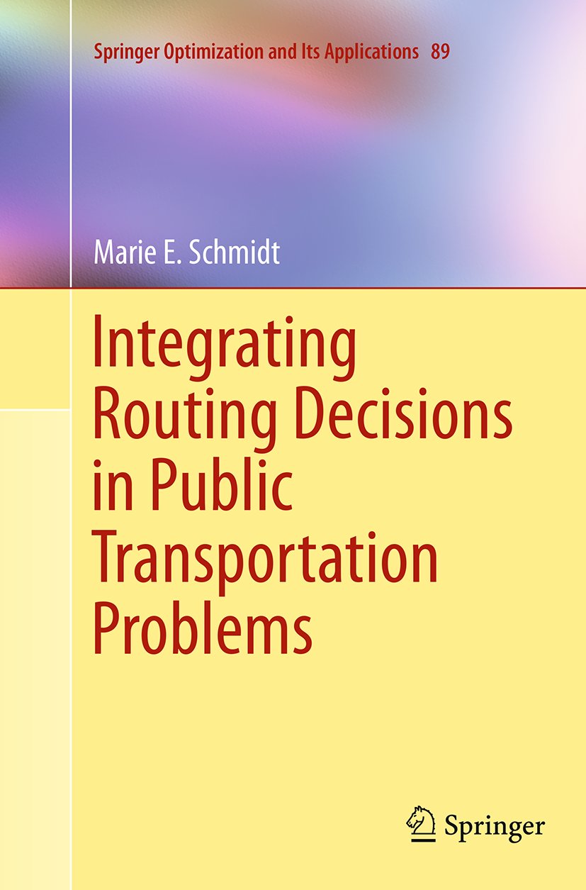 Springer Optimization and Its Applications