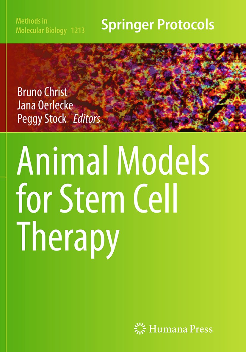 Methods in Molecular Biology
