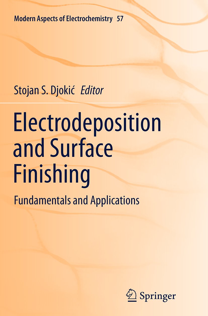 Modern Aspects of Electrochemistry