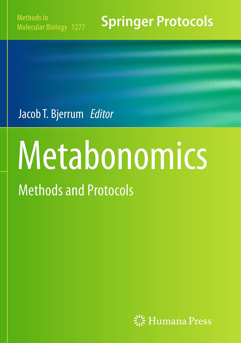 Methods in Molecular Biology