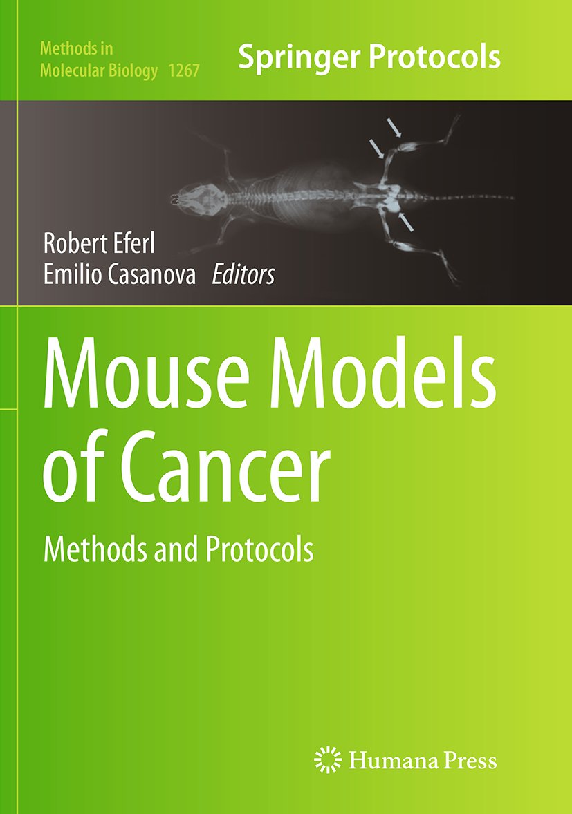 Methods in Molecular Biology