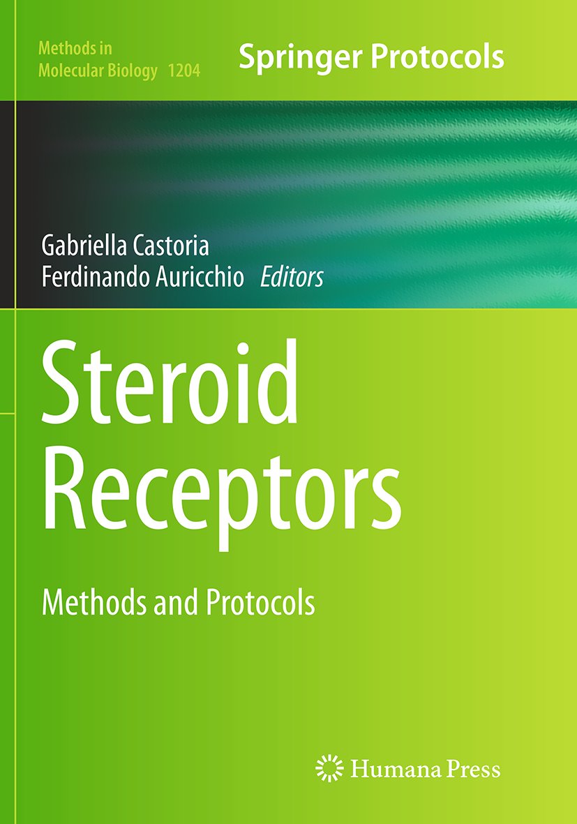 Methods in Molecular Biology