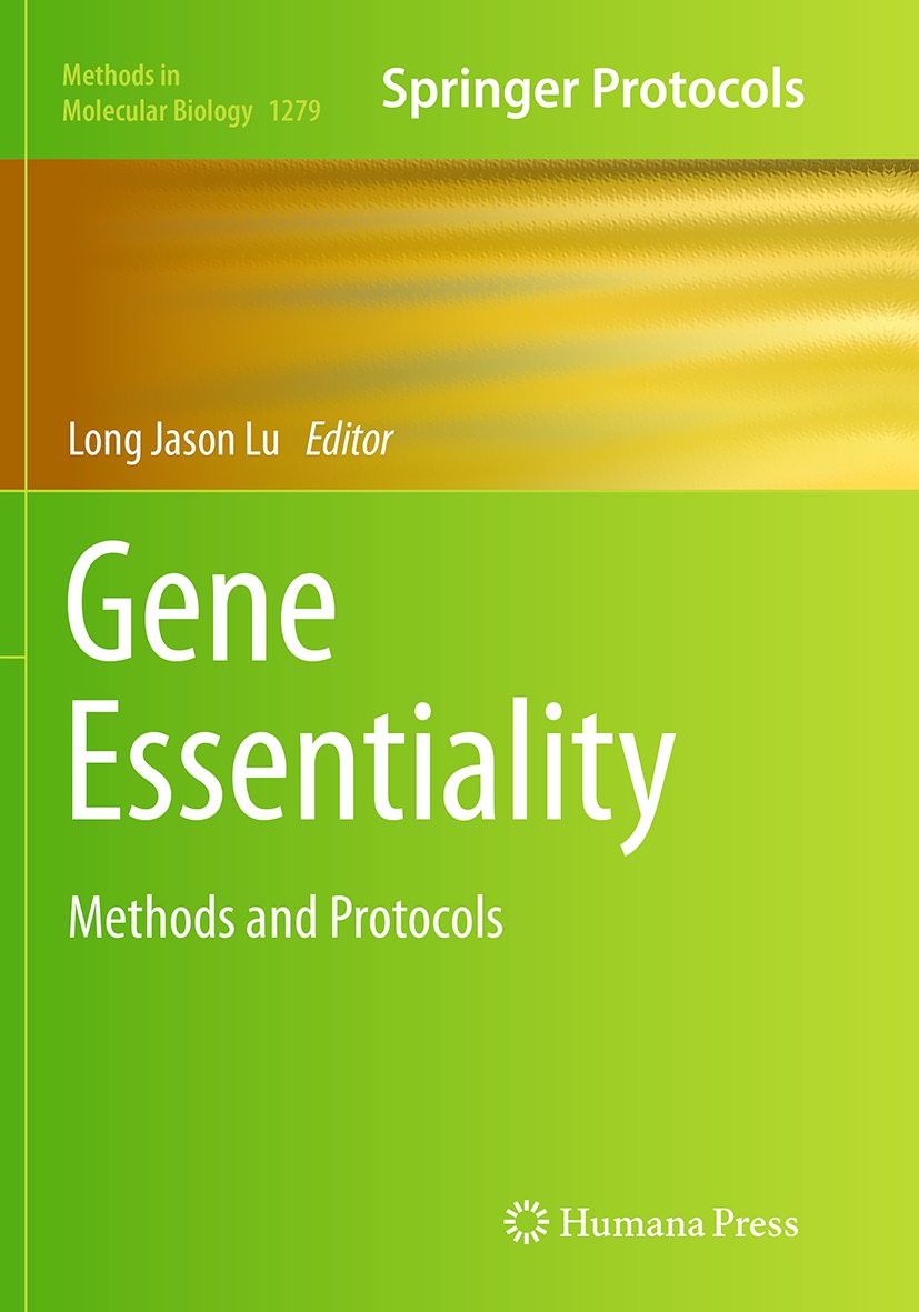 Methods in Molecular Biology