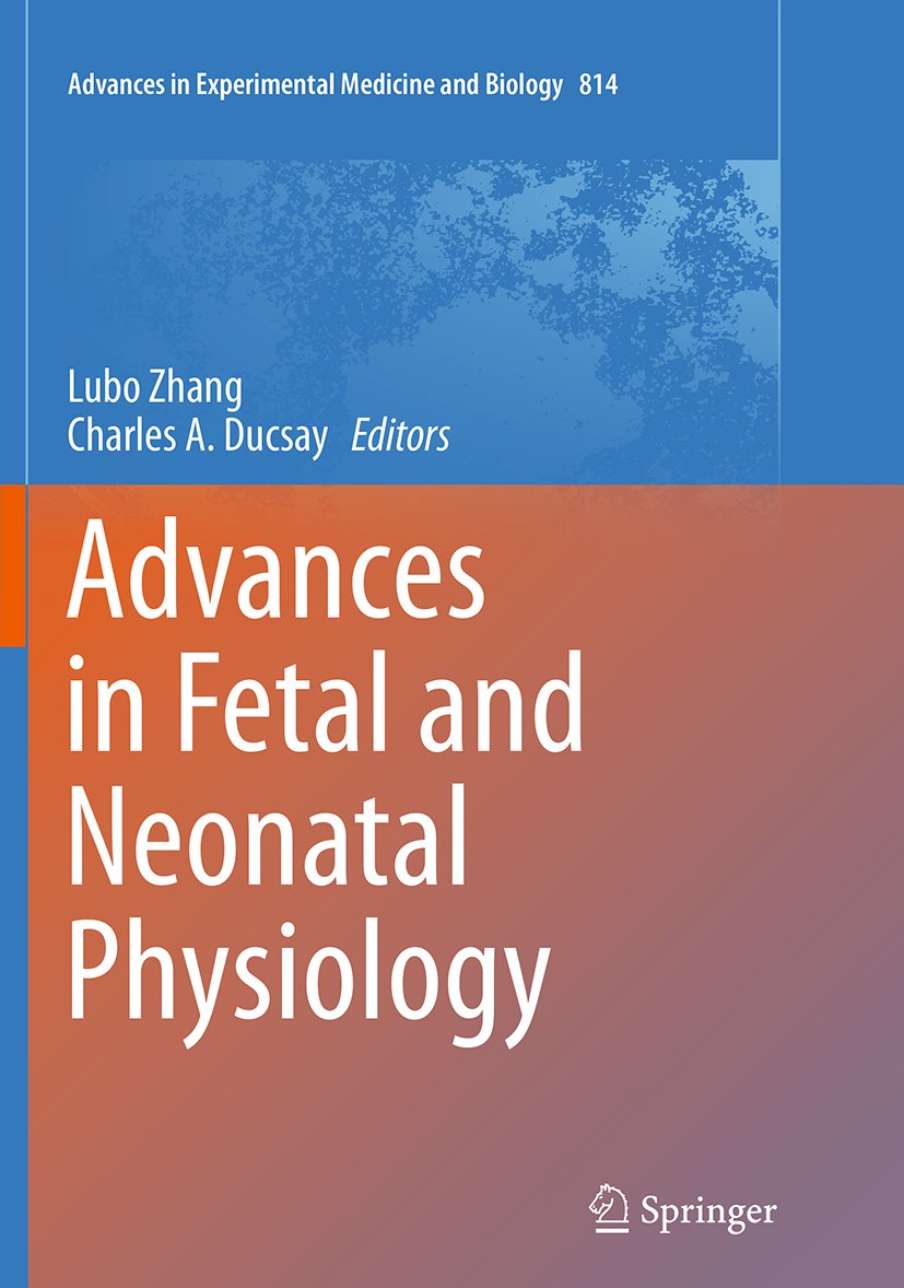 Advances in Experimental Medicine and Biology