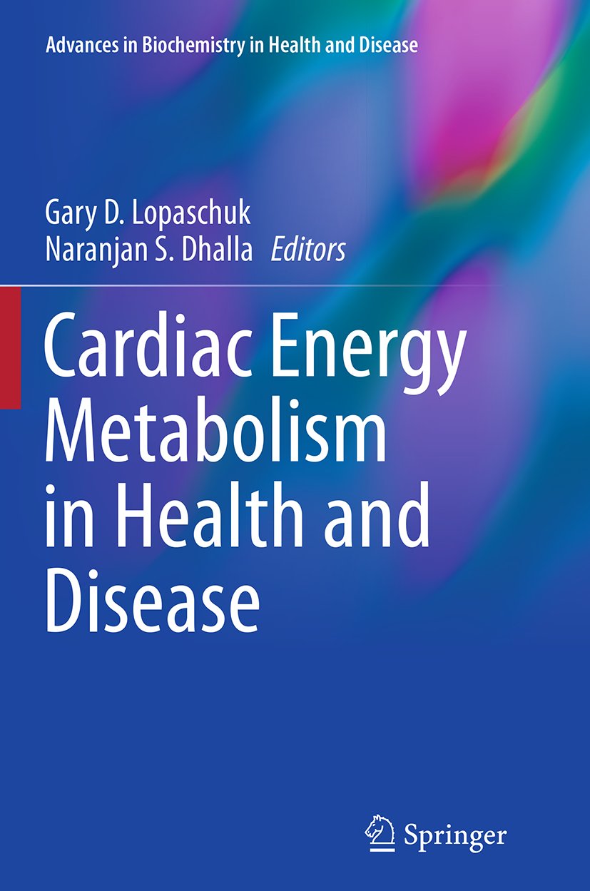 Advances in Biochemistry in Health and Disease