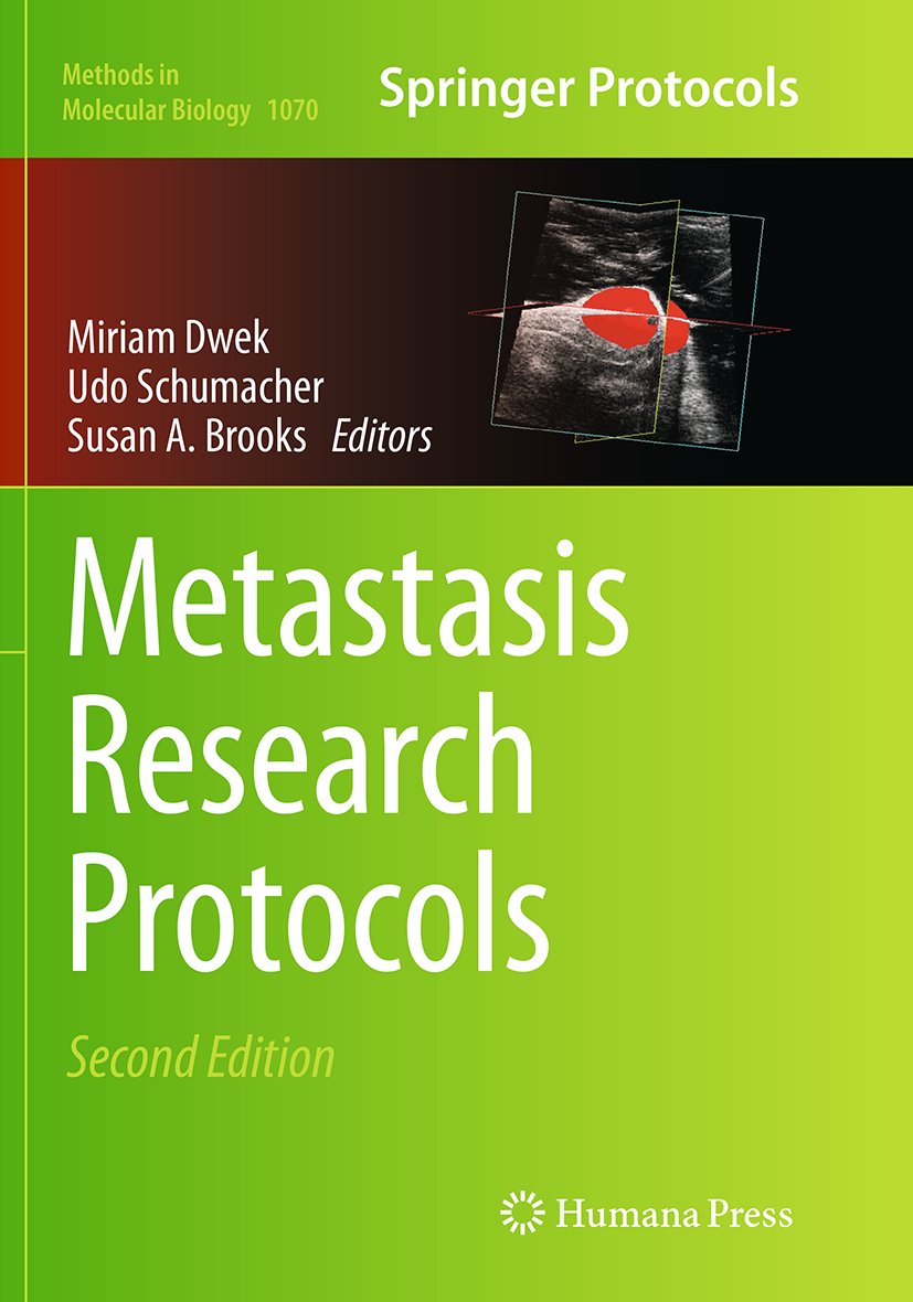 Methods in Molecular Biology