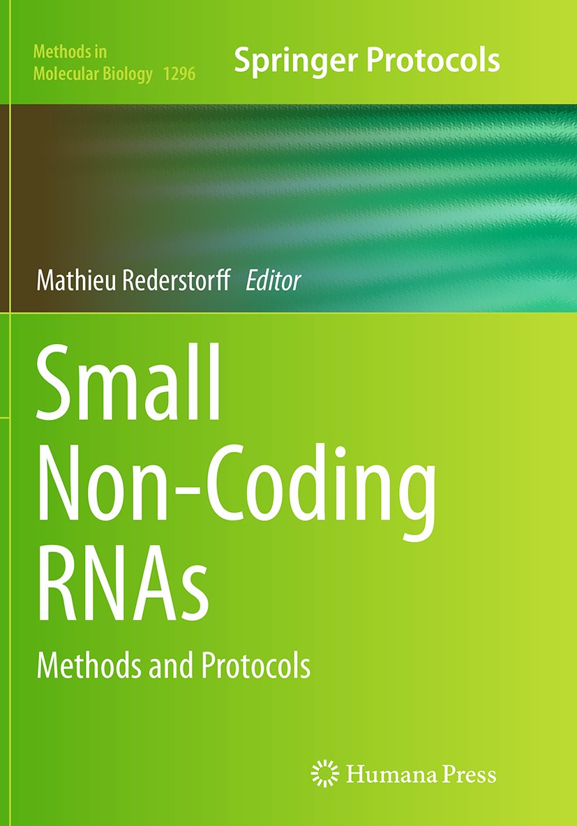 Methods in Molecular Biology