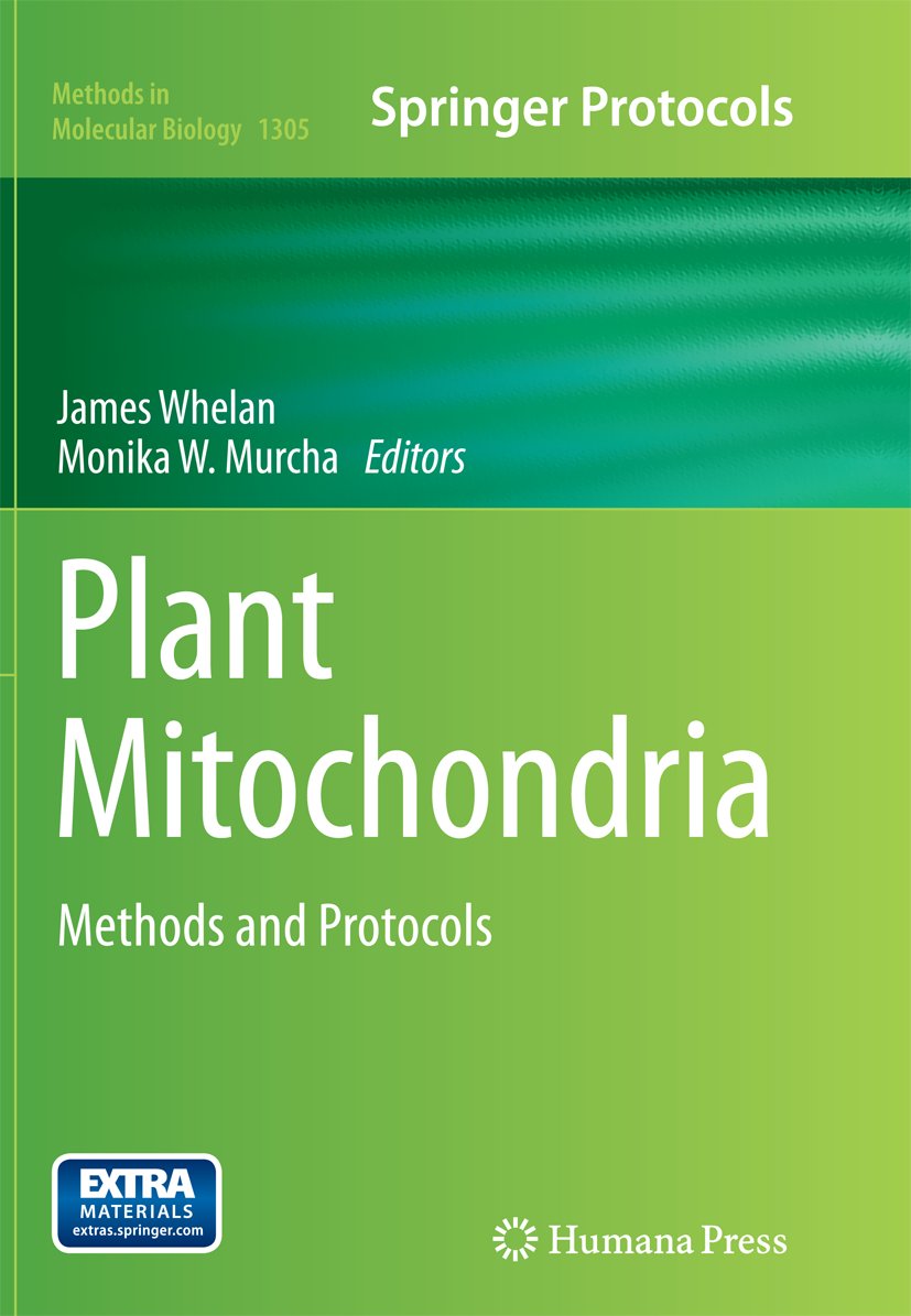 Methods in Molecular Biology