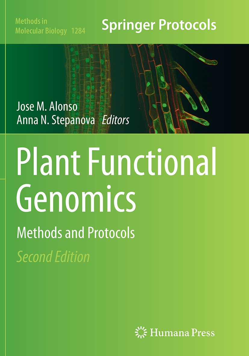 Methods in Molecular Biology