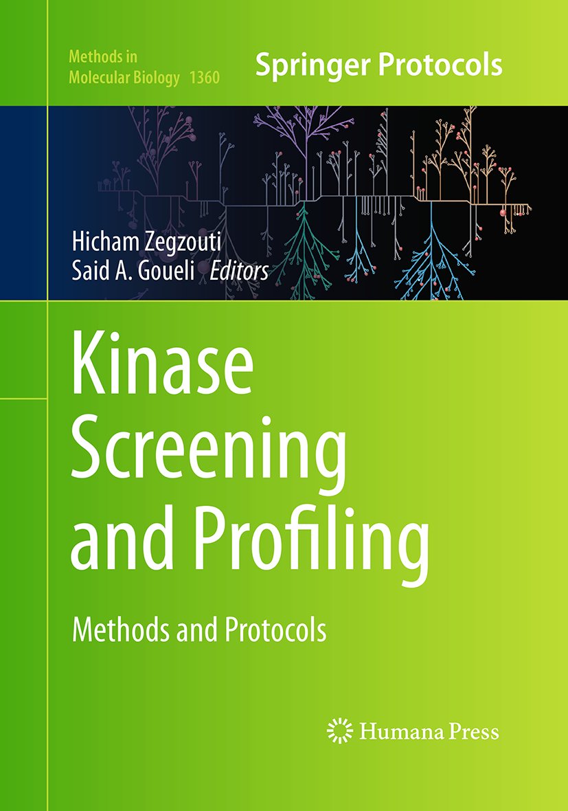 Methods in Molecular Biology