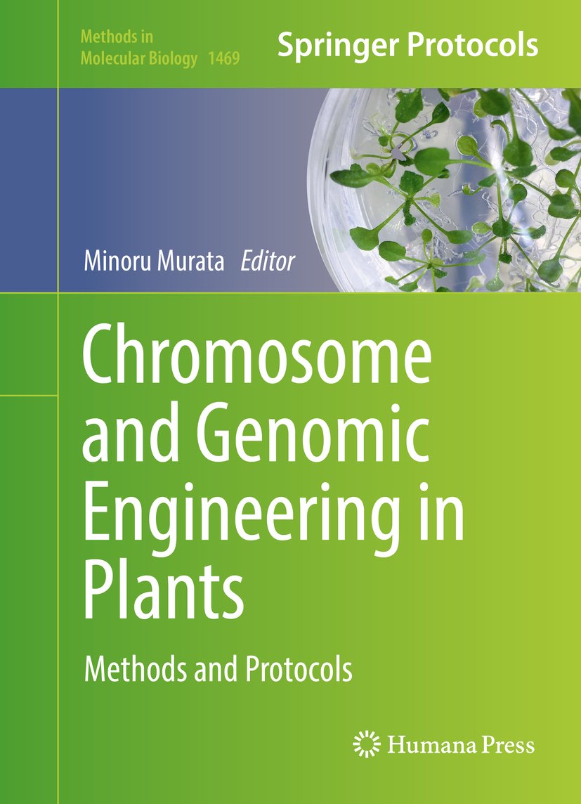 Methods in Molecular Biology