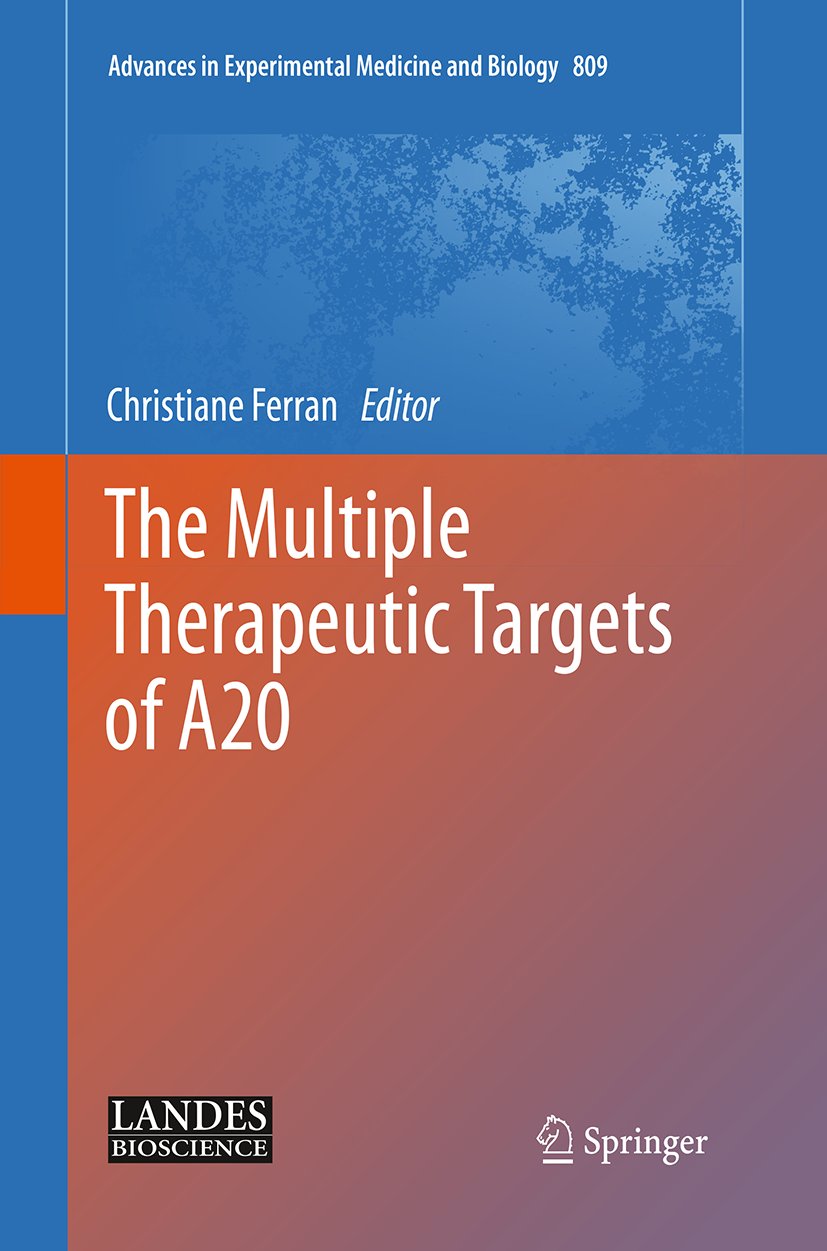 Advances in Experimental Medicine and Biology