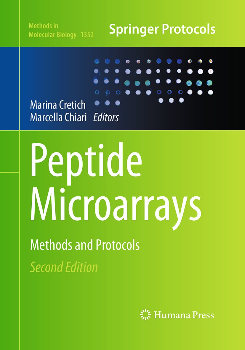 Methods in Molecular Biology