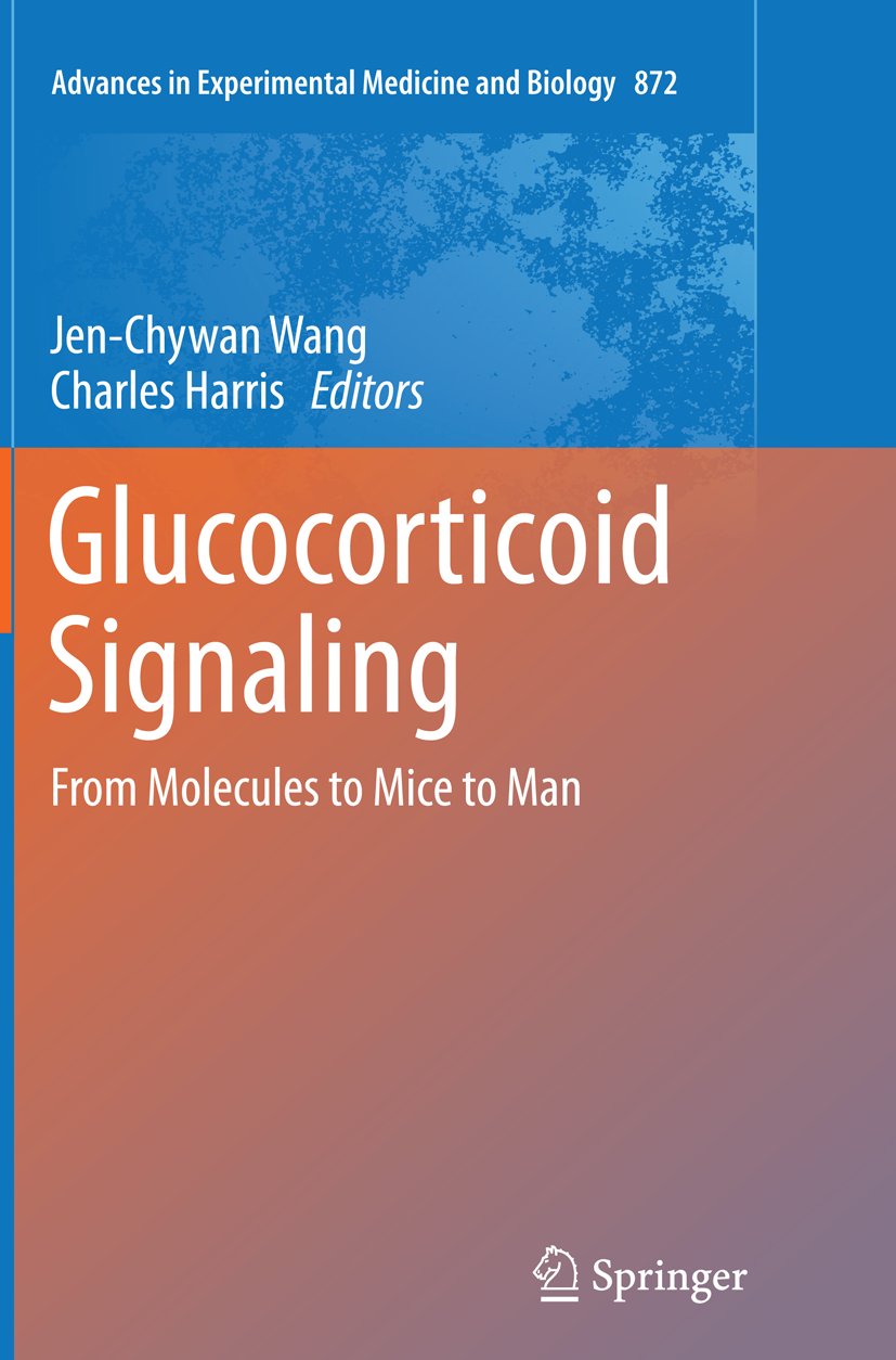 Advances in Experimental Medicine and Biology