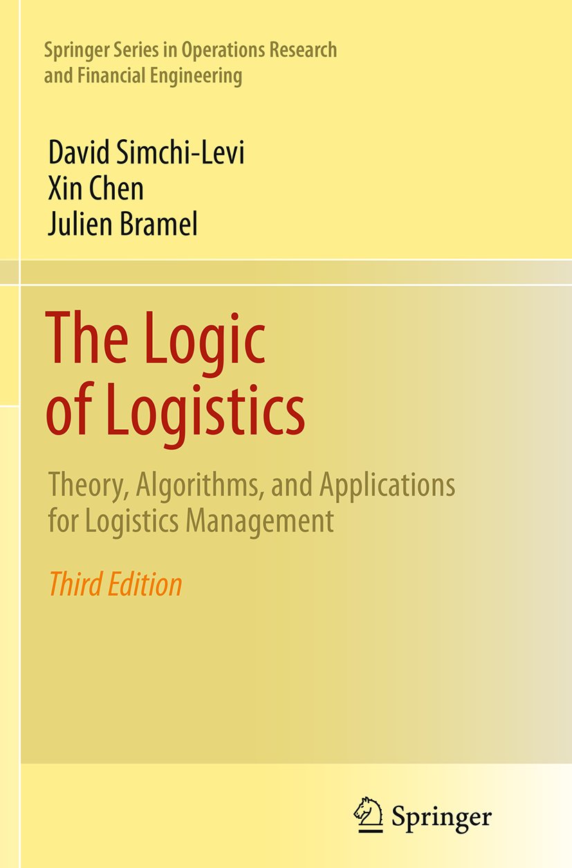 Springer Series in Operations Research and Financial Engineering