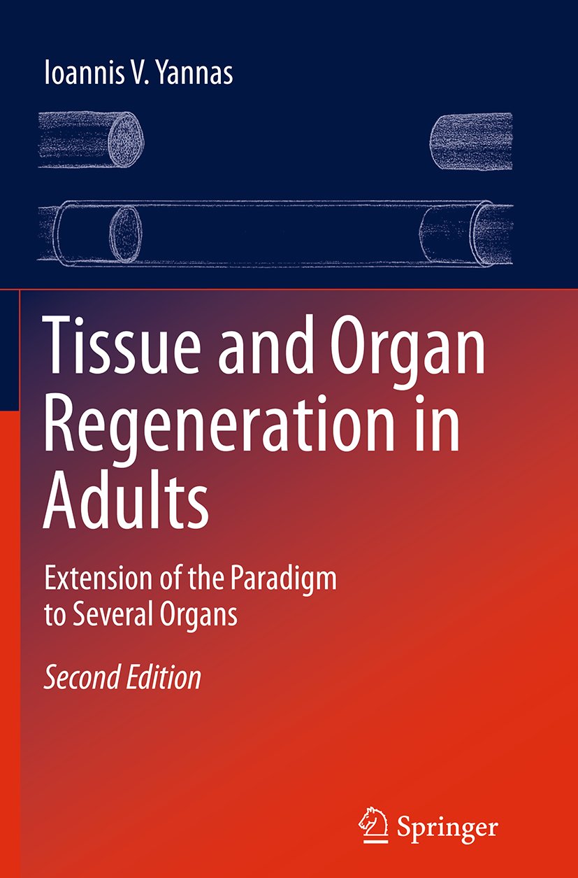 Tissue and Organ Regeneration in Adults