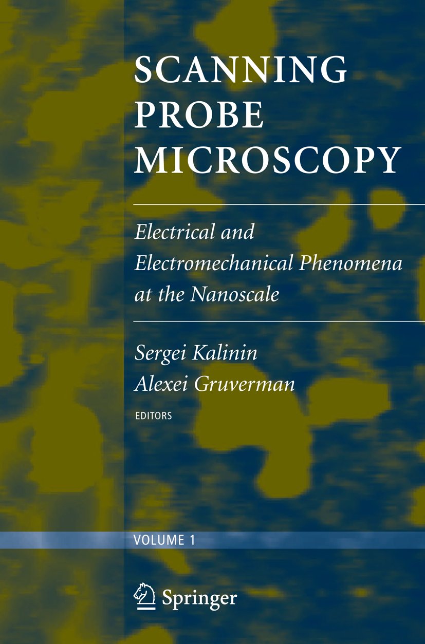 Scanning Probe Microscopy