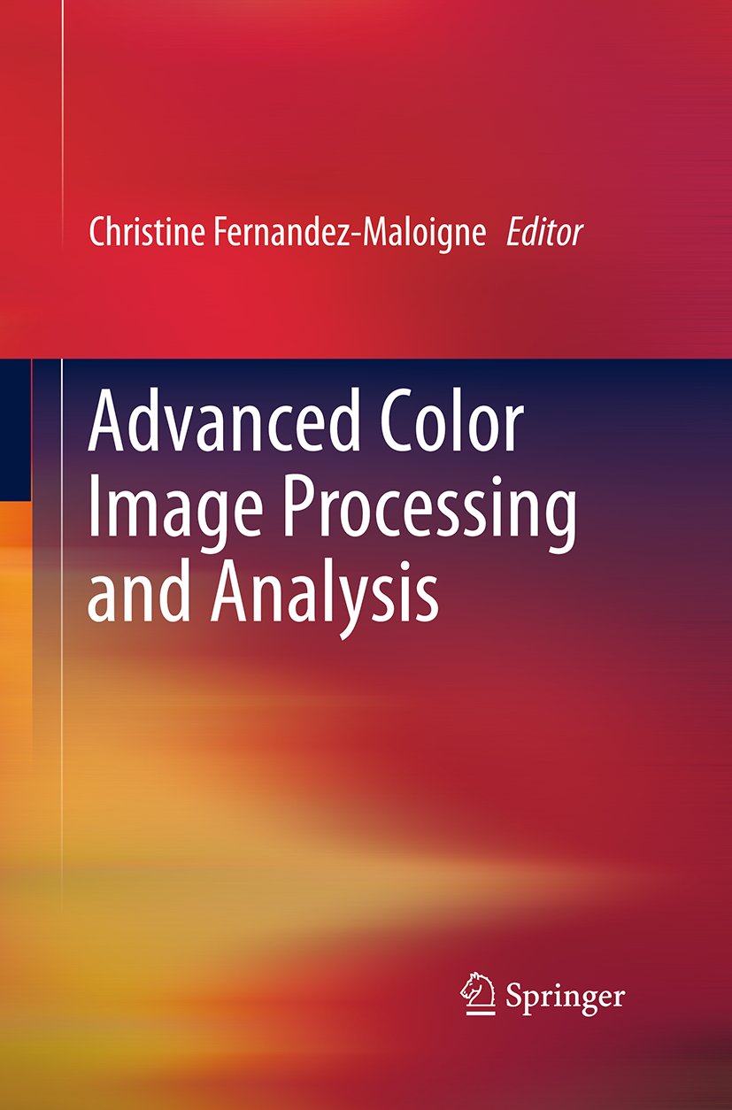 Advanced Color Image Processing and Analysis