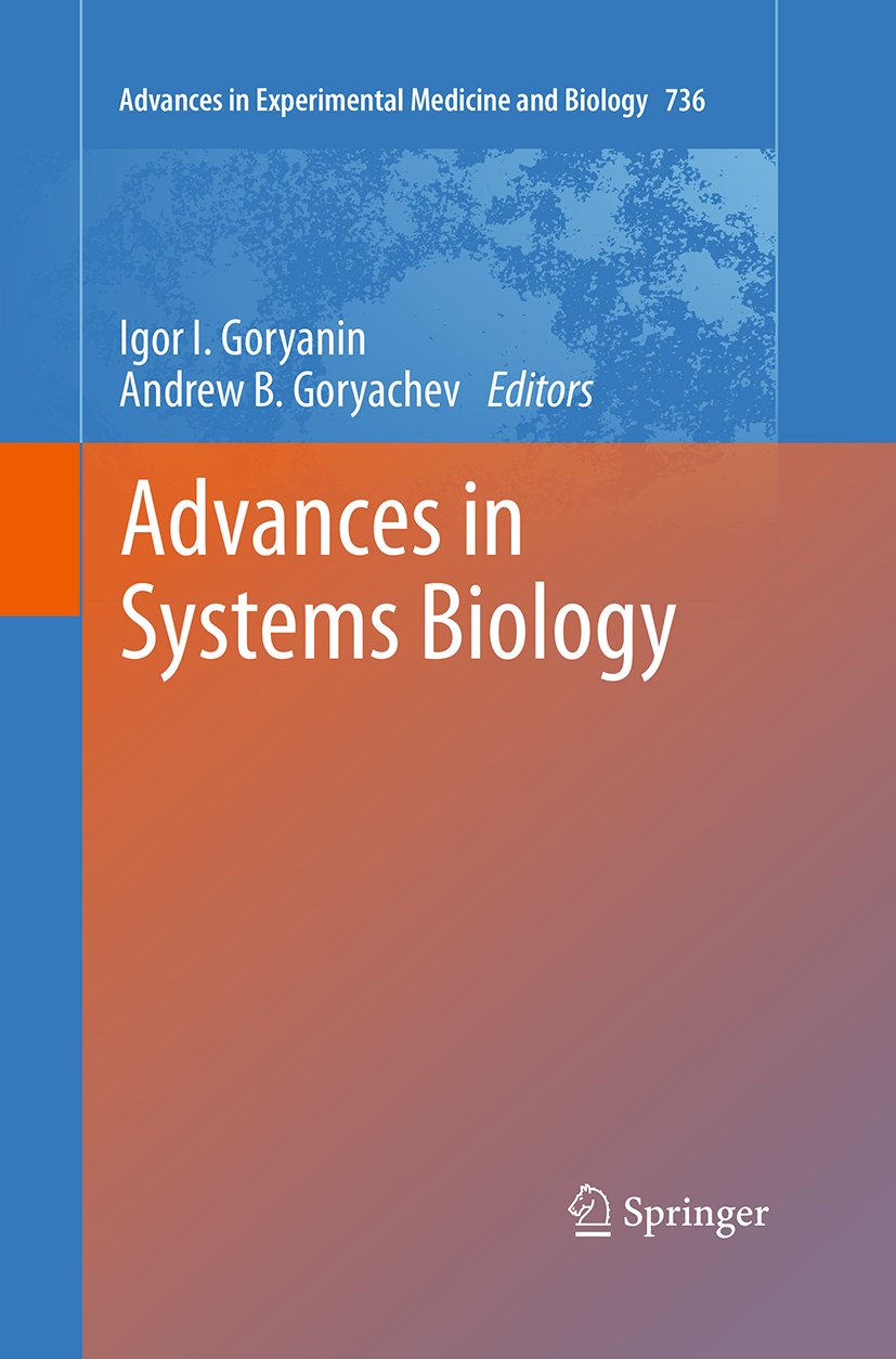 Advances in Experimental Medicine and Biology