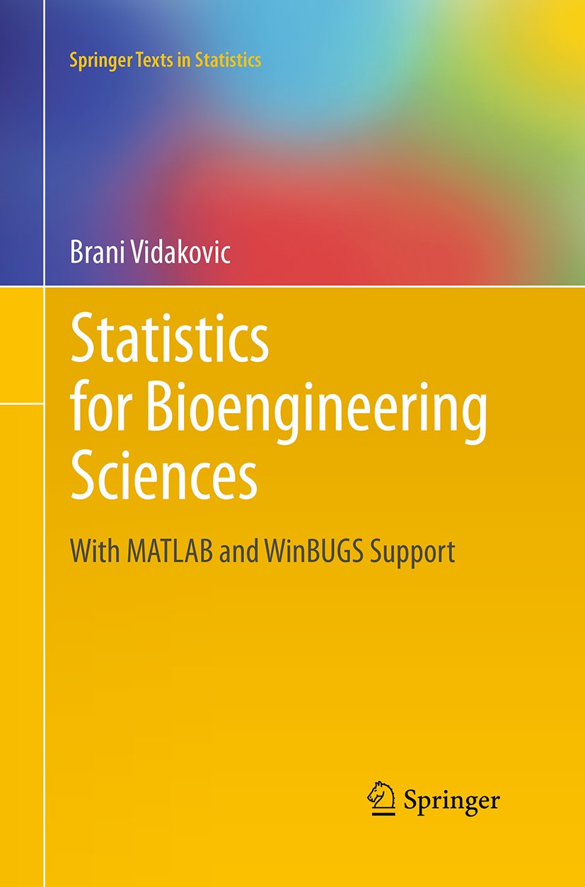 Springer Texts in Statistics