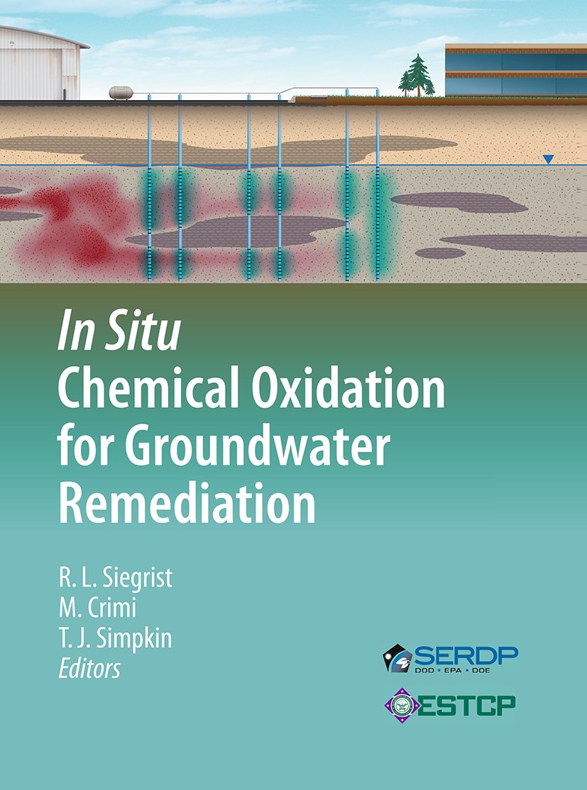 SERDP ESTCP Environmental Remediation Technology