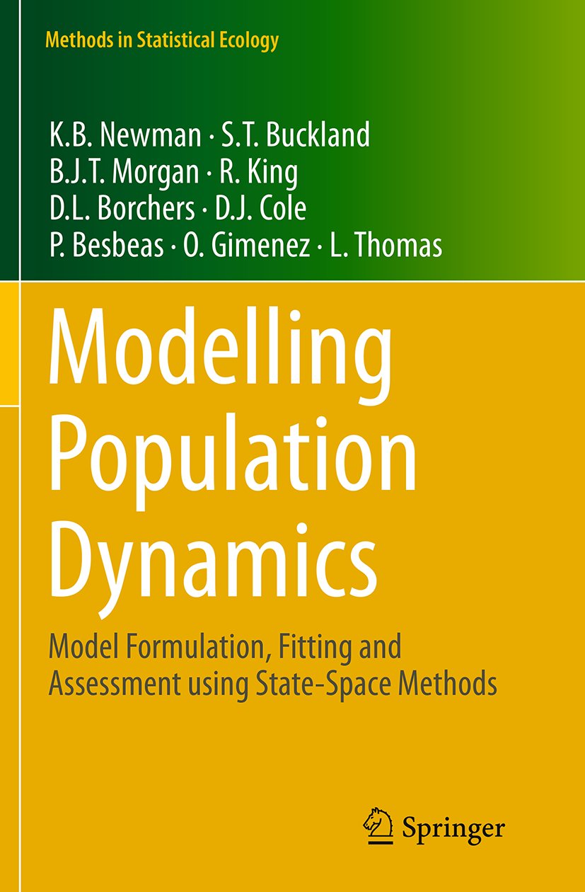 Methods in Statistical Ecology