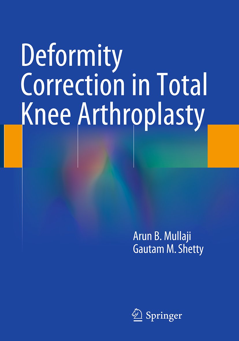 Deformity Correction in Total Knee Arthroplasty