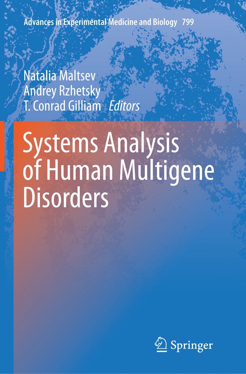 Advances in Experimental Medicine and Biology
