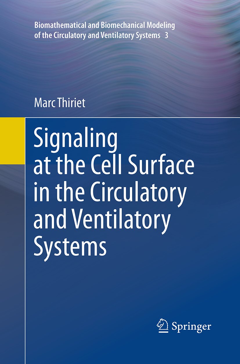 Biomathematical and Biomechanical Modeling of the Circulatory and Ventilatory Systems