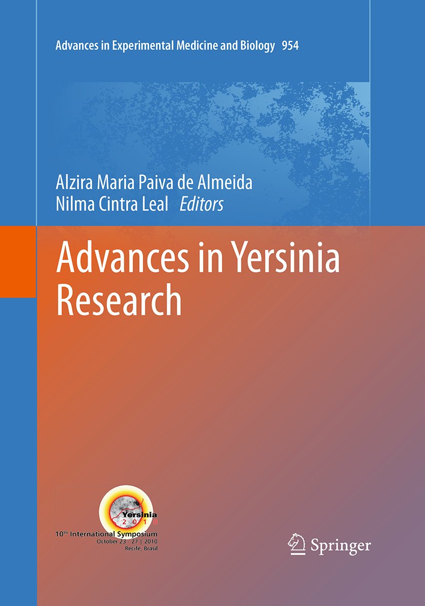 Advances in Experimental Medicine and Biology