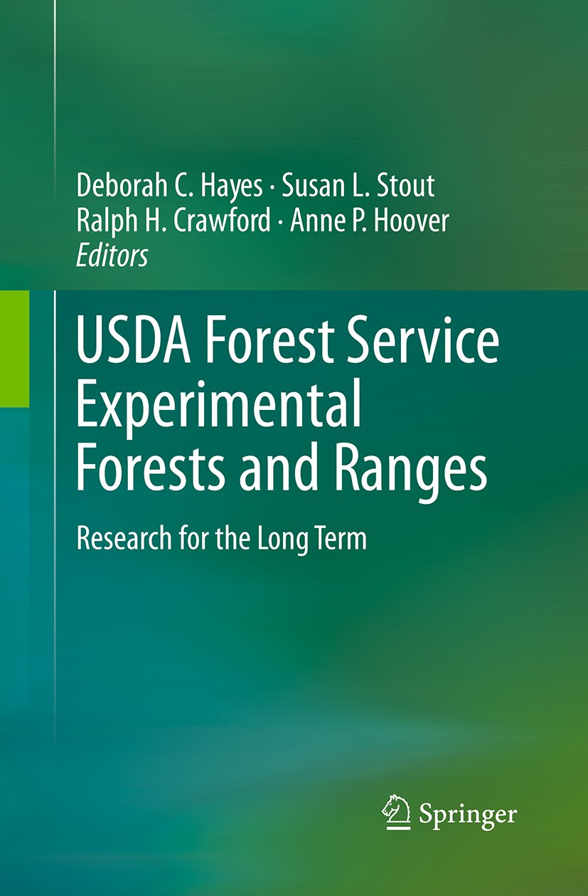 USDA Forest Service Experimental Forests and Ranges
