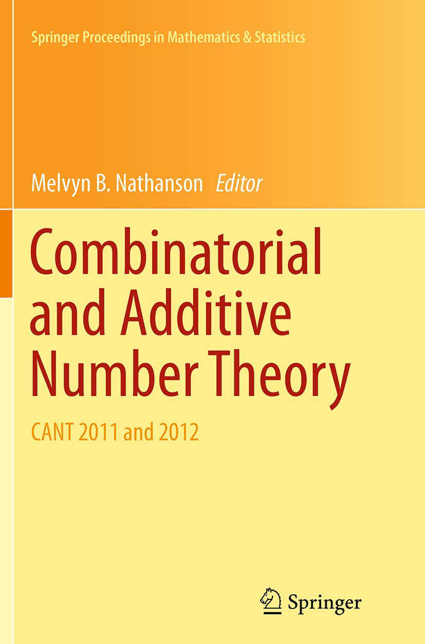 Springer Proceedings in Mathematics & Statistics