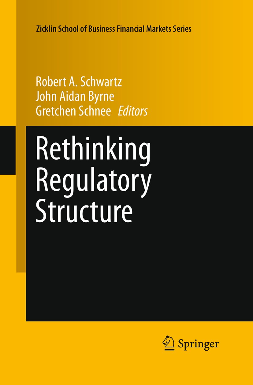 Zicklin School of Business Financial Markets Series