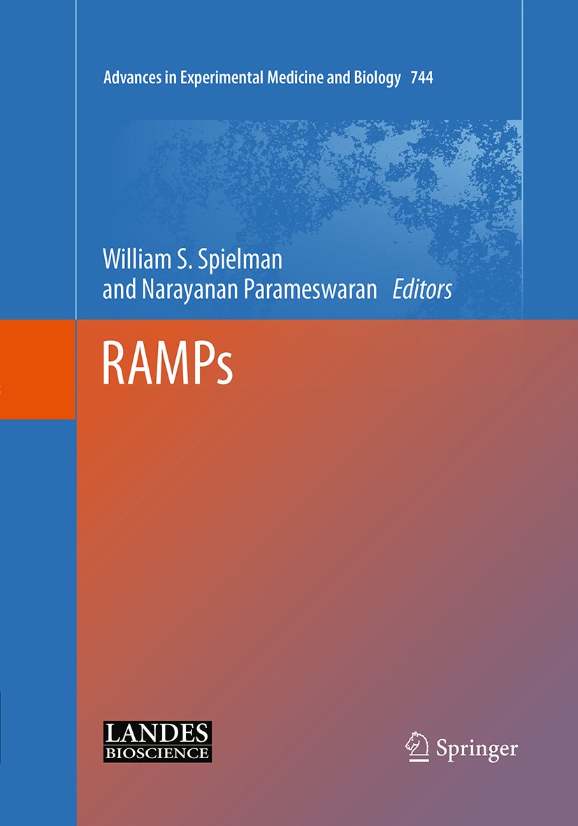 Advances in Experimental Medicine and Biology