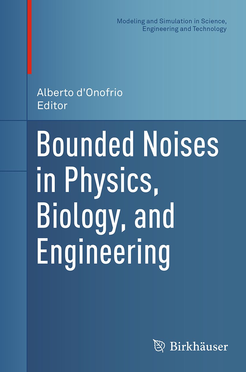 Modeling and Simulation in Science, Engineering and Technology