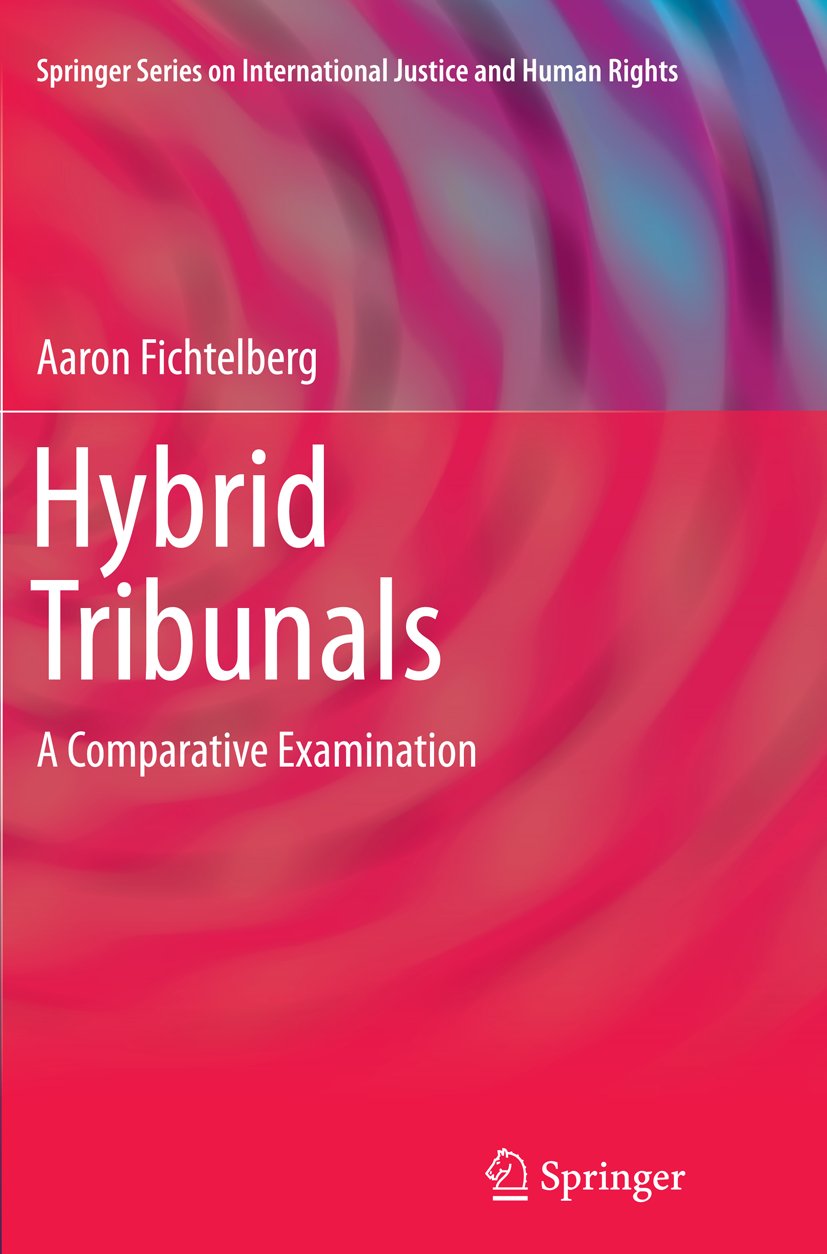 Springer Series on International Justice and Human Rights