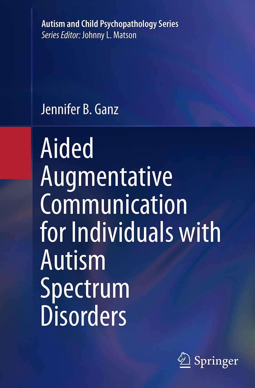 Autism and Child Psychopathology Series