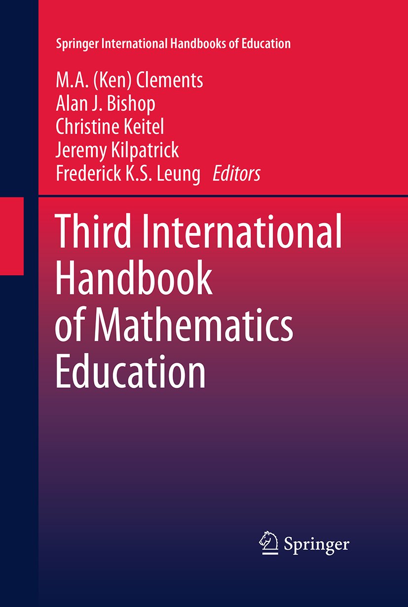 Springer International Handbooks of Education