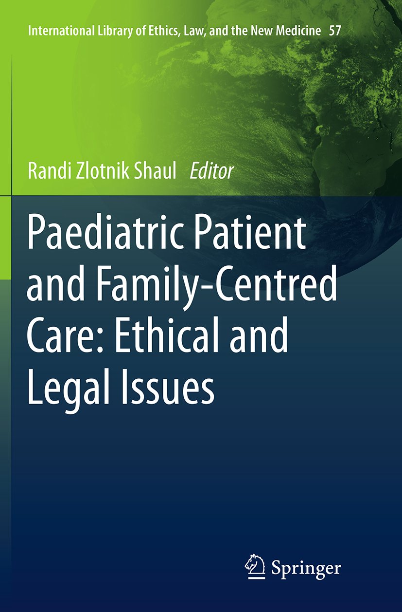International Library of Ethics, Law, and the New Medicine