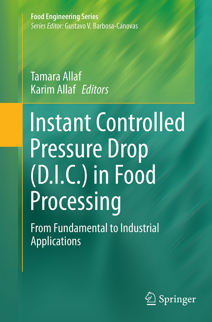 Food Engineering Series