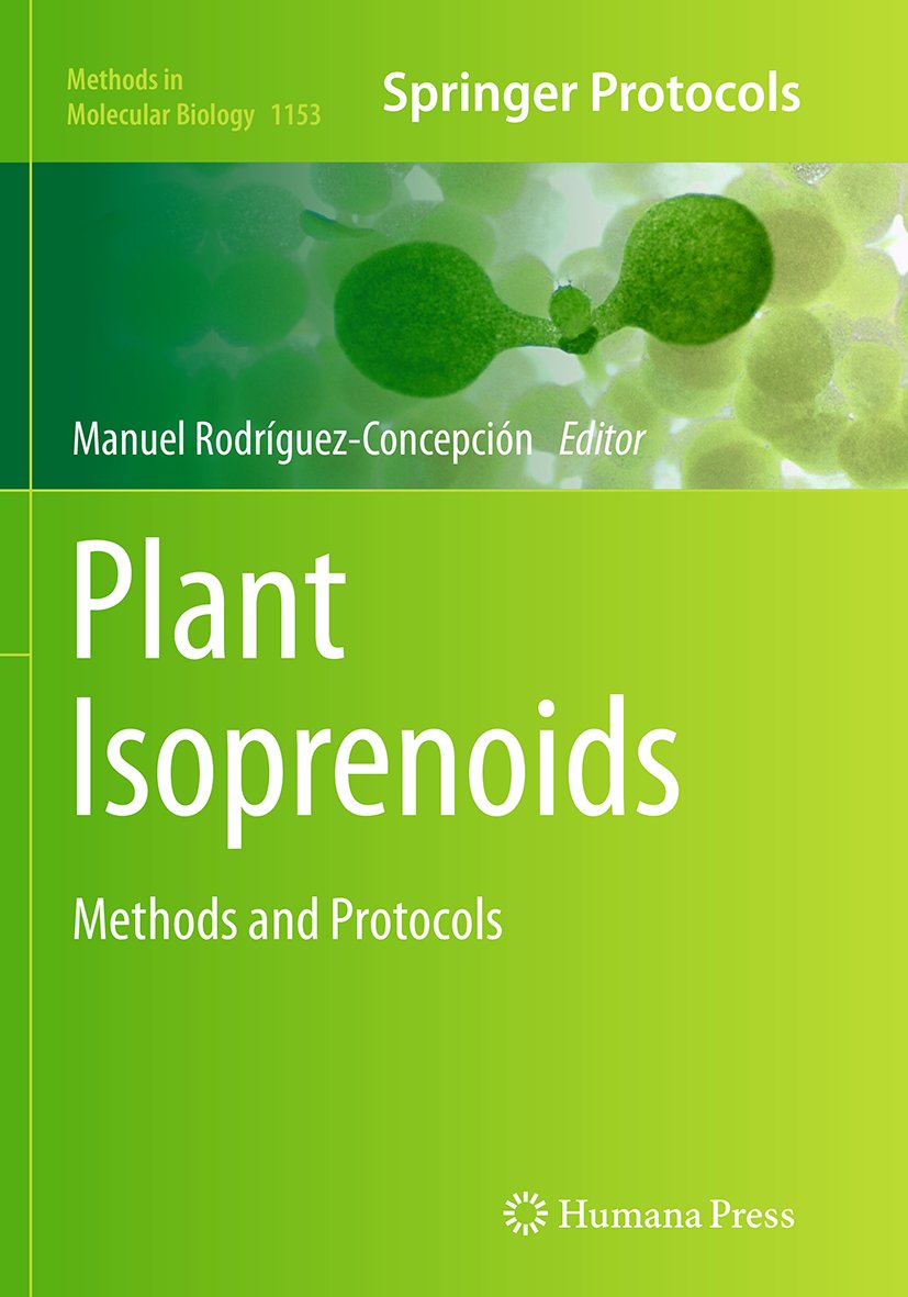 Methods in Molecular Biology
